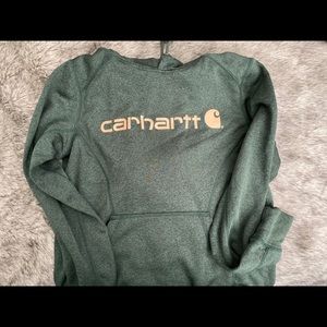 Carhartt hoodie
